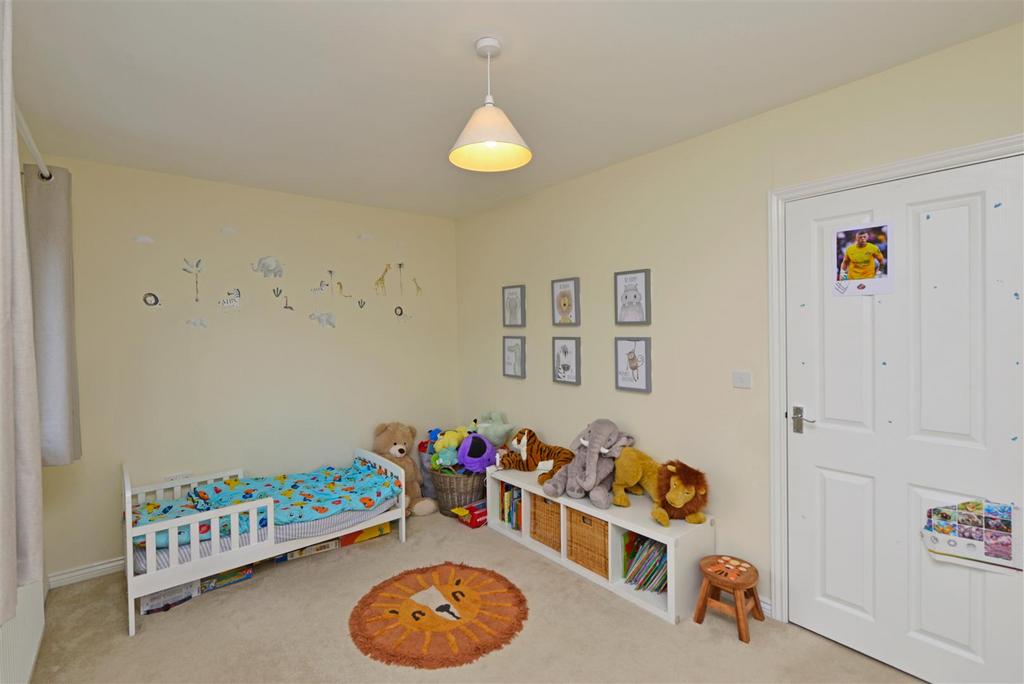 Bedroom Three: