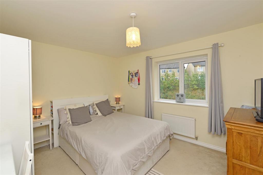 Bedroom Four: