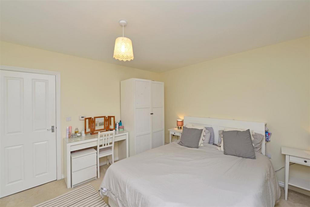 Bedroom Four: