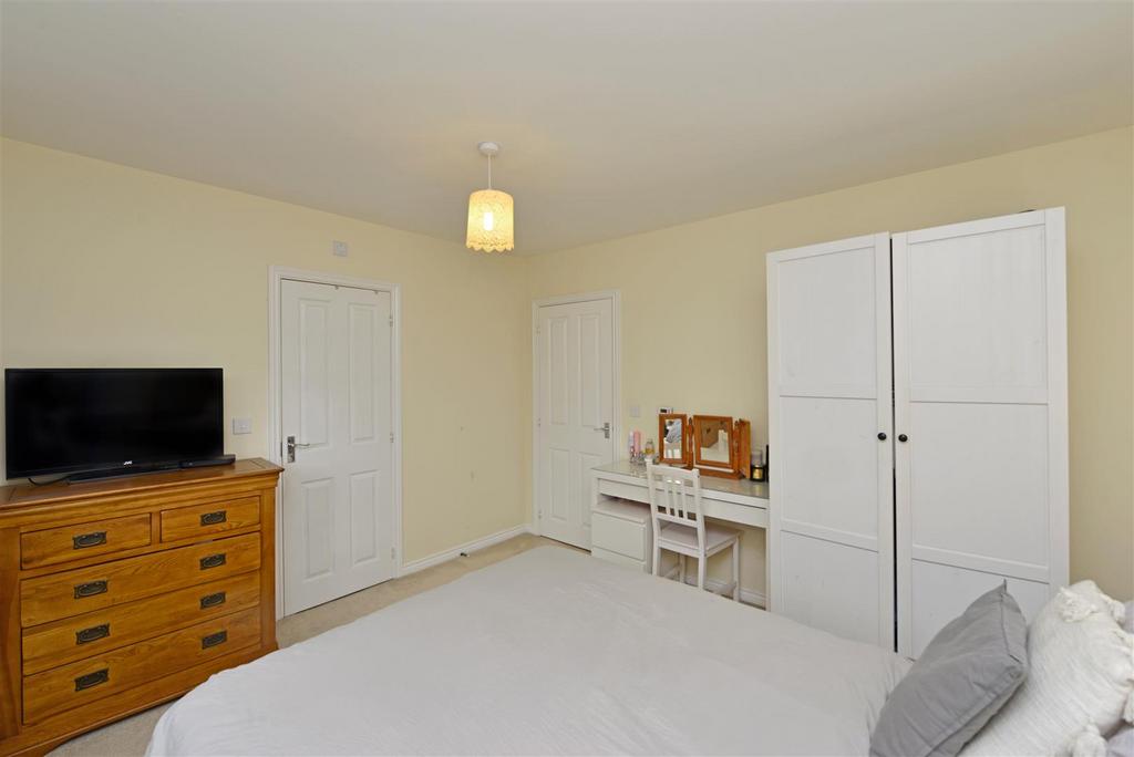Bedroom Four: