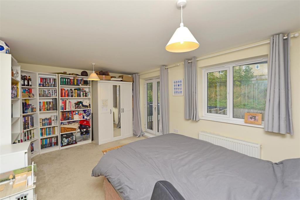 Bedroom One: