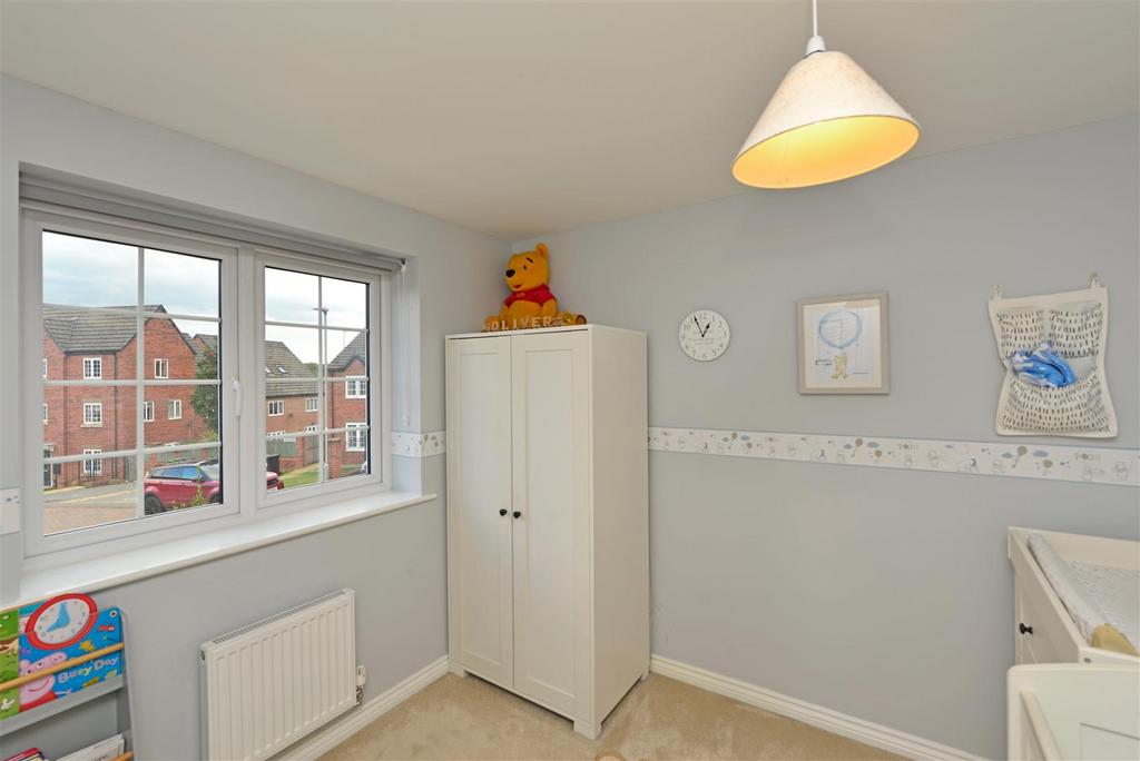 Bedroom Two: