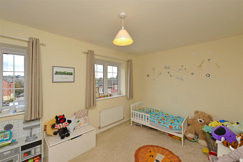 Bedroom Three: