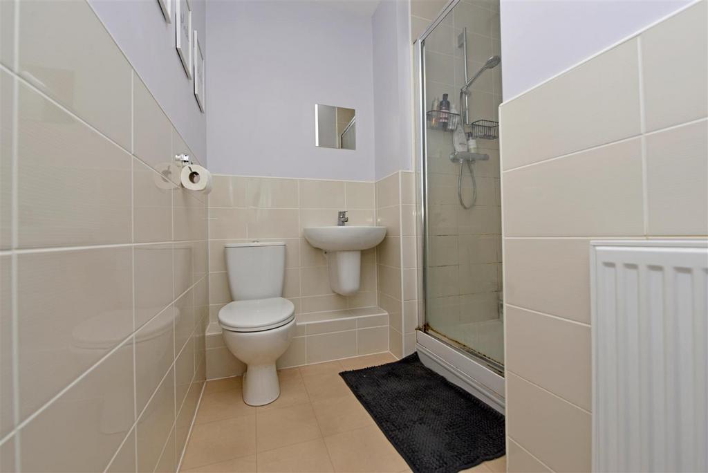 Shower Room / WC: