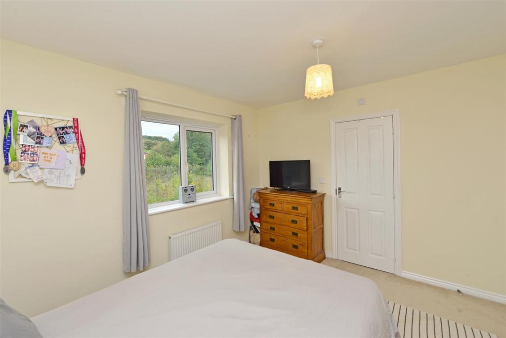 Bedroom Four: