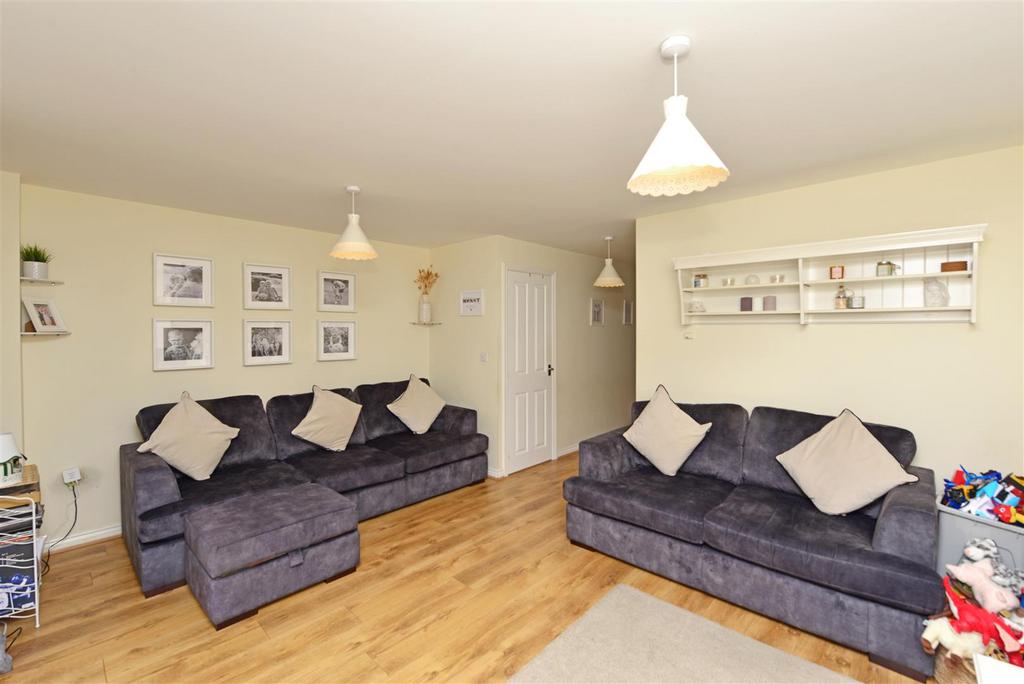Living Room: