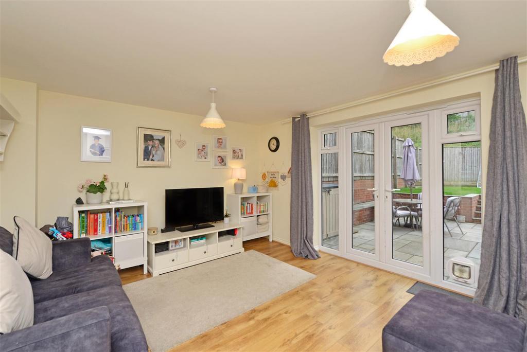 Living Room: