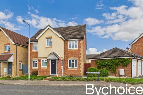 4 bedroom detached house for sale, Grenadier Road, Haverhill, Suffolk
