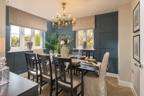 undefined, Alderney at Barratt Homes at Bourne, PE10 Elsea Park, Len Pick Way, Bourne PE10