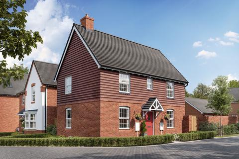3 bedroom end of terrace house for sale, Hadley at DWH Orchard Green @ Kingsbrook, HP22 Armstrongs Fields, Broughton, Aylesbury HP22