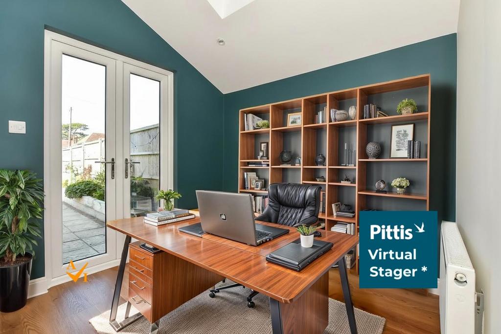Dining Room (Modern Style)