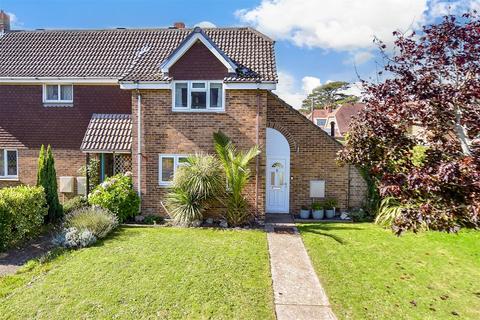 2 bedroom semi-detached house for sale, St. Swithin's Crescent, Bouldnor, Yarmouth, Isle of Wight