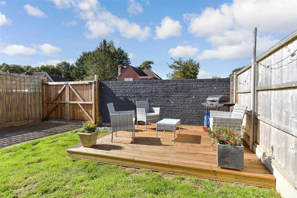 Patio / Decking
