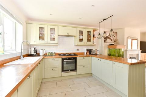 2 bedroom semi-detached house for sale, St. Swithin's Crescent, Bouldnor, Yarmouth, Isle of Wight