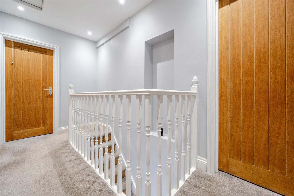 First floor landing