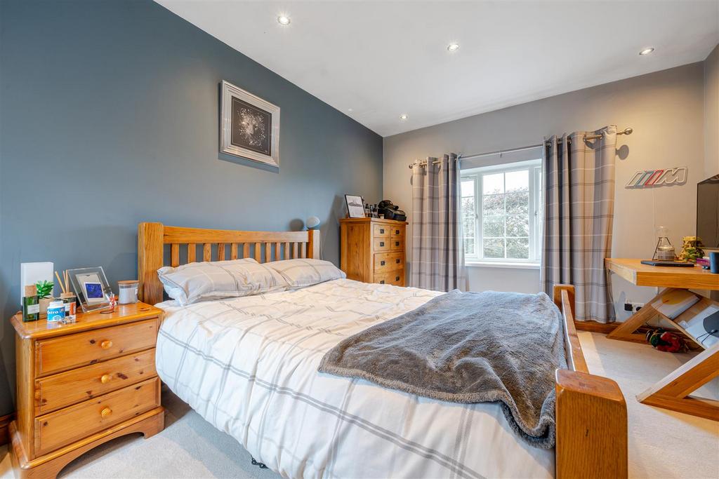 Bedroom one
