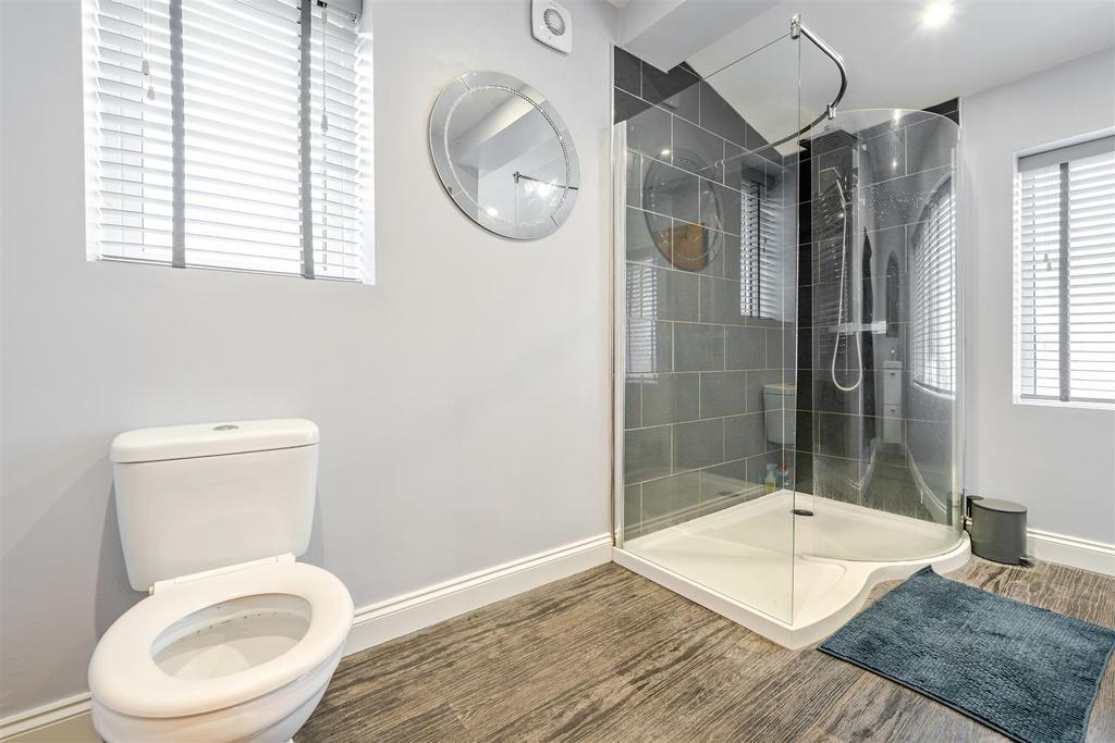 Family bathroom