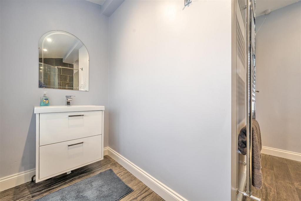 Family bathroom