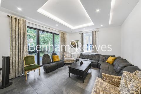 5 bedroom apartment to rent, Ashchurch Grove, Hammersmith W12