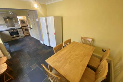 5 bedroom house to rent, Brynymor Road, Brynmill, , Swansea