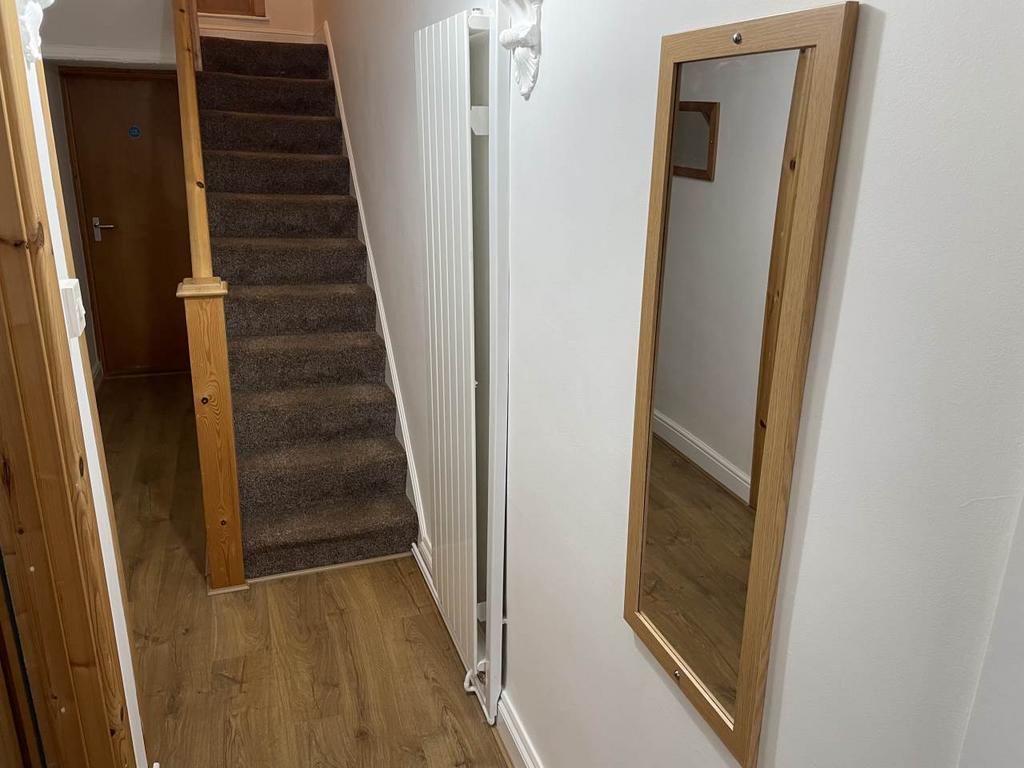 Inner hallway