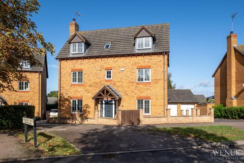 5 bedroom detached house for sale, Windermere Drive, Higham Ferrers, NN10 8NN