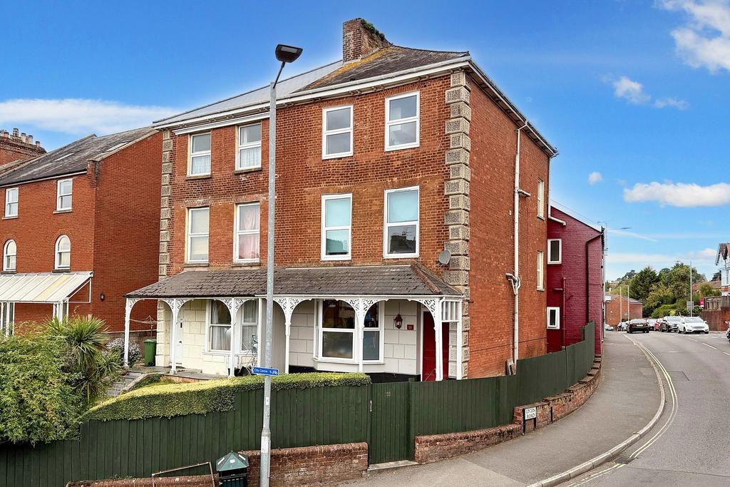 Old Tiverton Road, Exeter, EX4 10 bed end of terrace house - £6,740 pcm ...