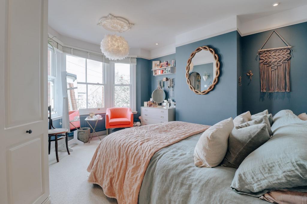 Main bedroom