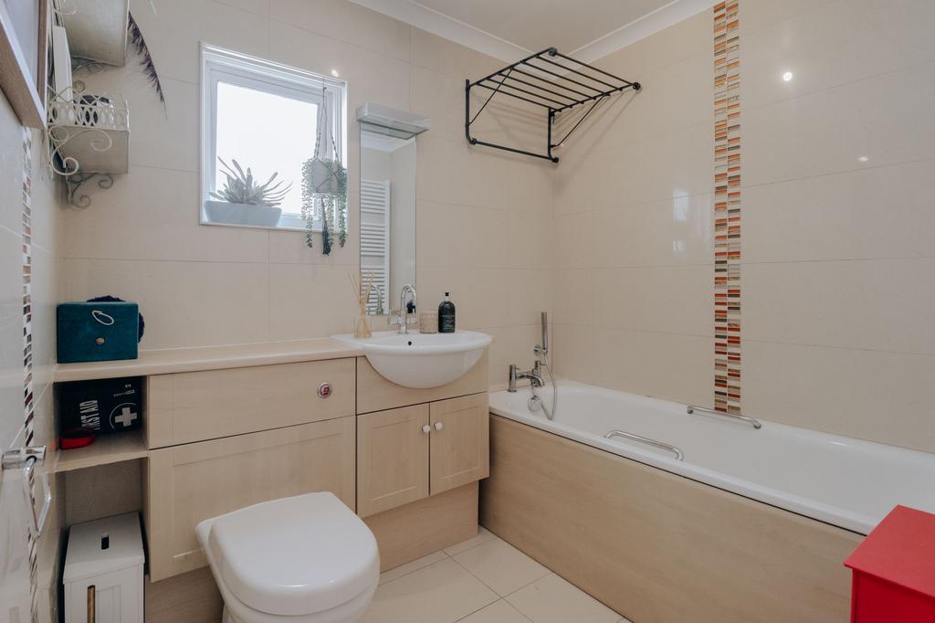 Family bathroom