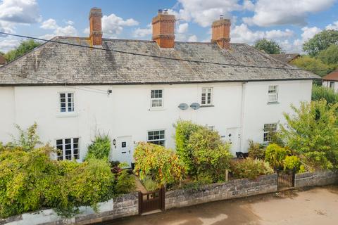 2 bedroom terraced house for sale, Station Road, Yeoford, EX17