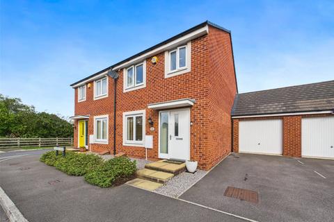 3 bedroom semi-detached house for sale, College Drive, Cheltenham, Gloucestershire, GL51