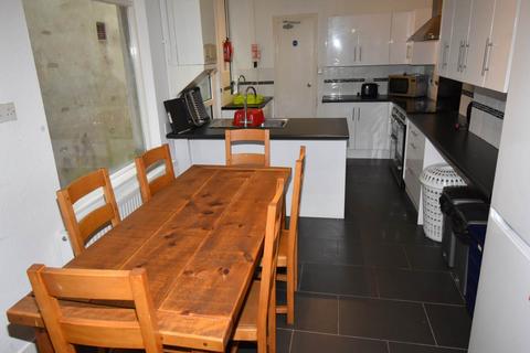 6 bedroom house to rent, Bernard Street, Uplands, , Swansea