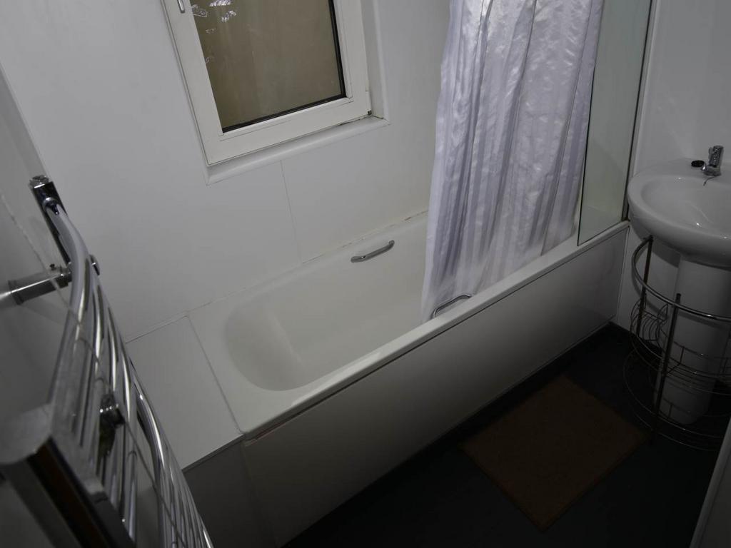 Upstairs bathroom