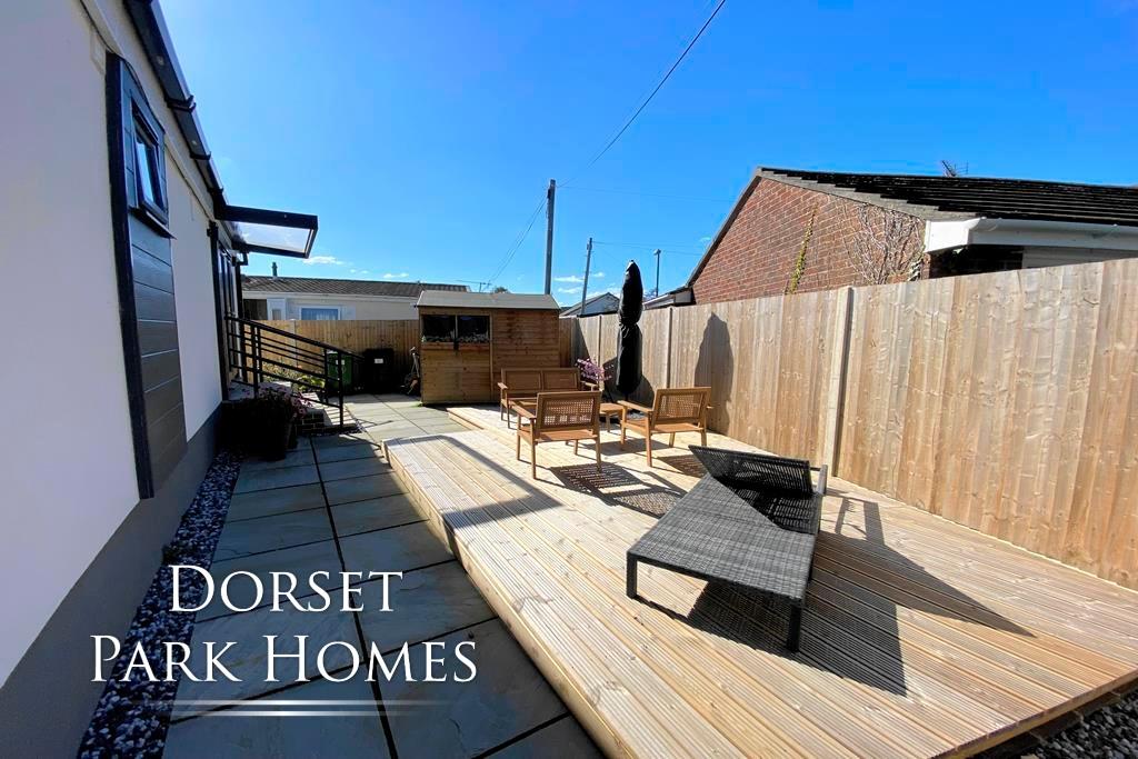 Patio &amp; Deck