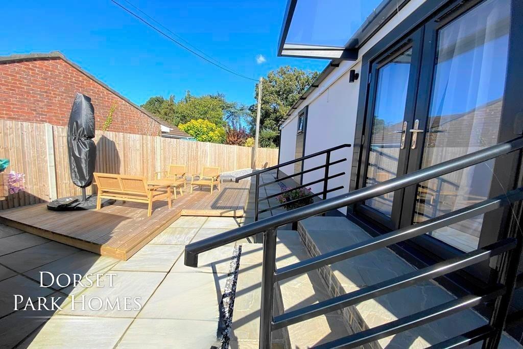 Patio &amp; Deck