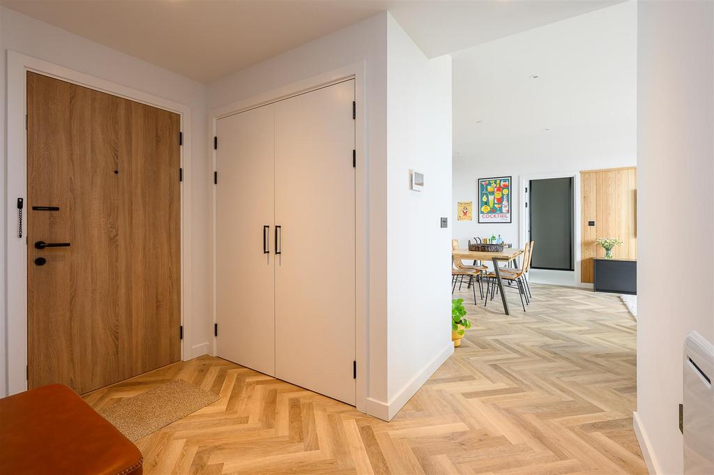 Entrance hall