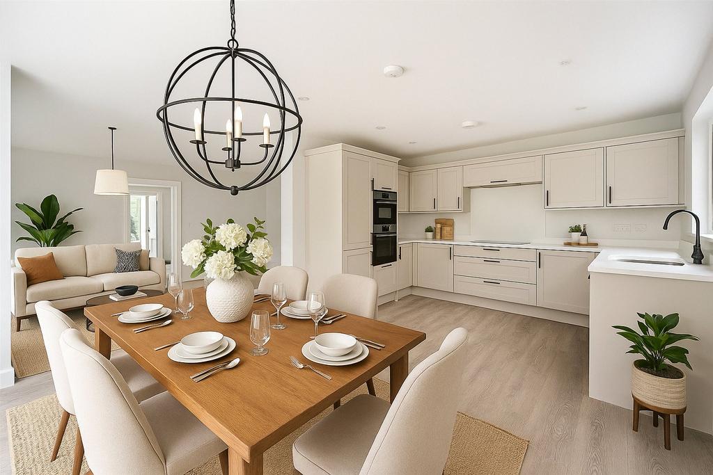Kitchen/Dining