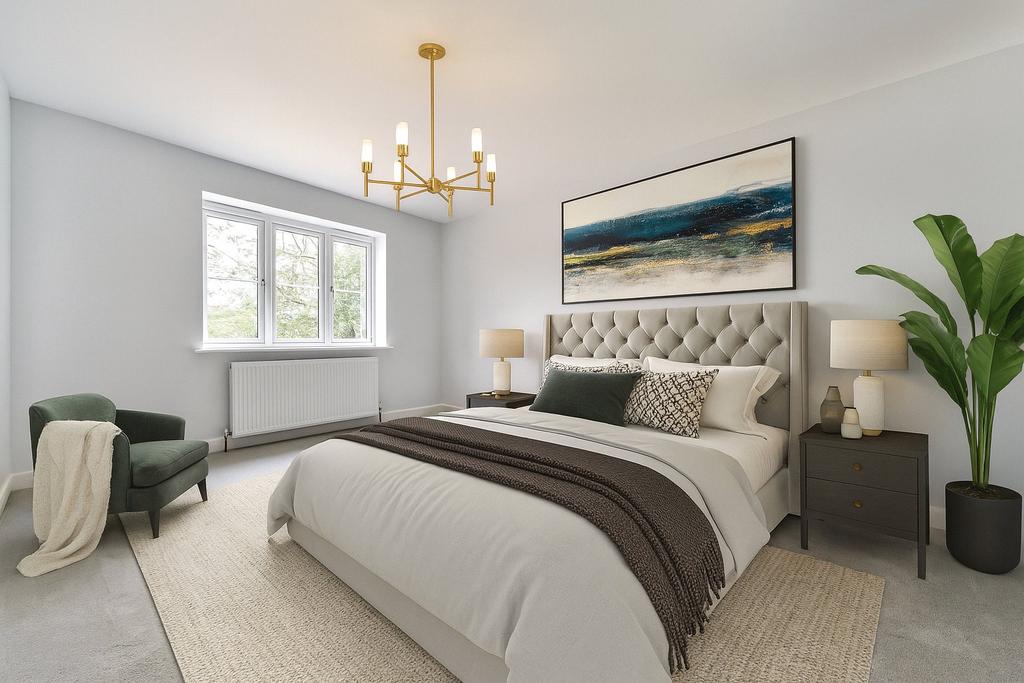 Bedroom 1