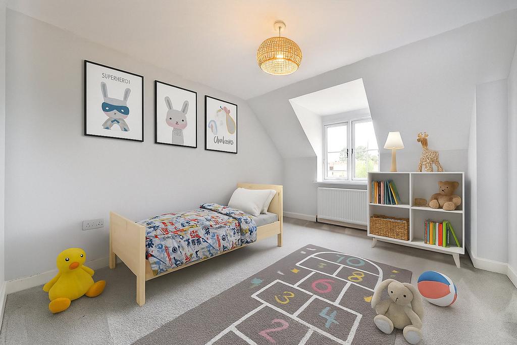 Childs Bedroom