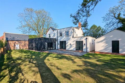 5 bedroom detached house for sale, Southfield, Little Weighton Road, Walkington