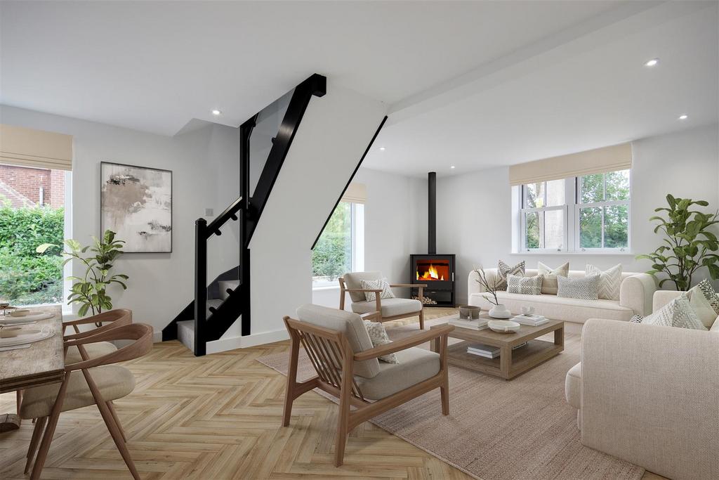CGI Ground Floor Annex