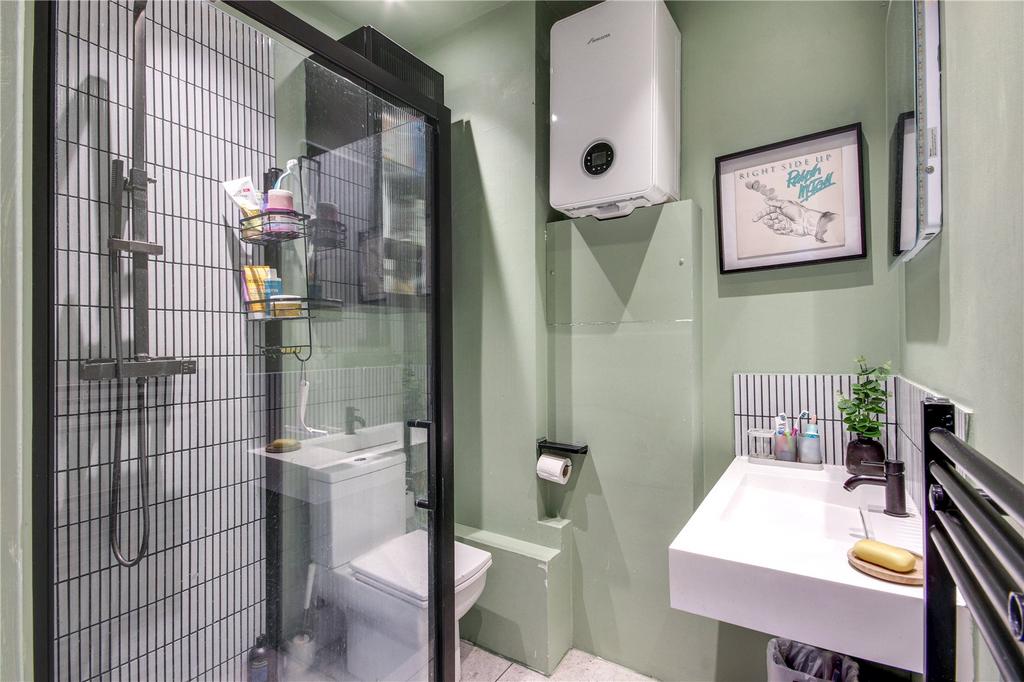 Shower Room