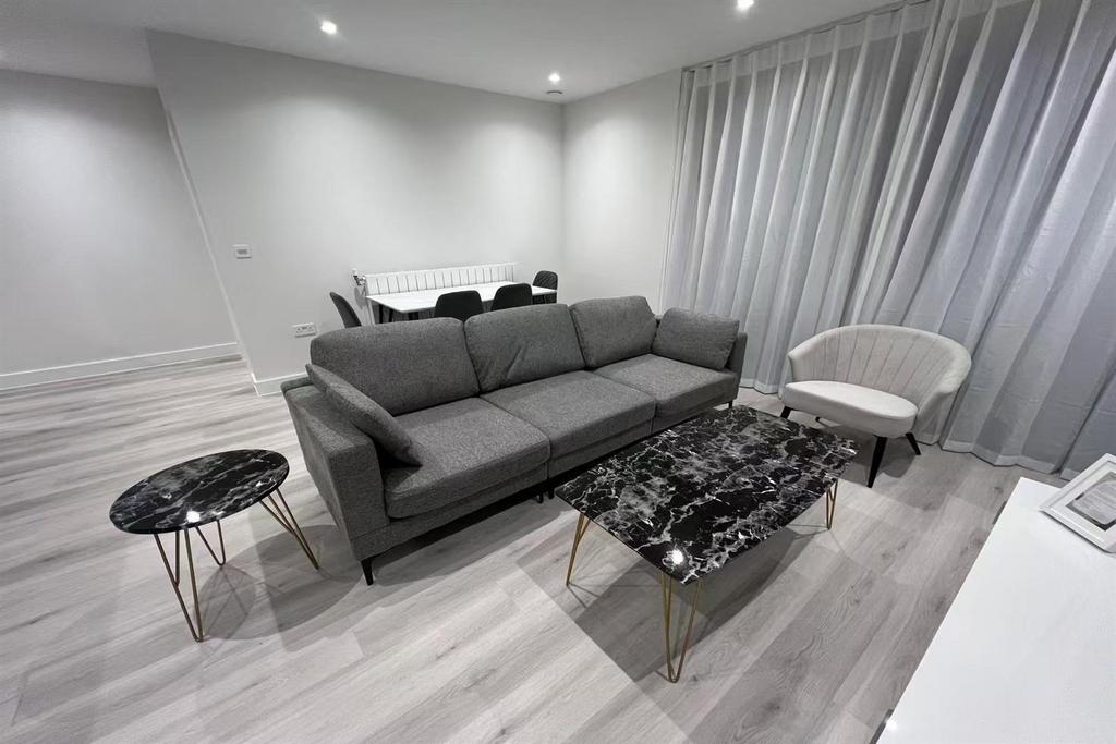 Open plan