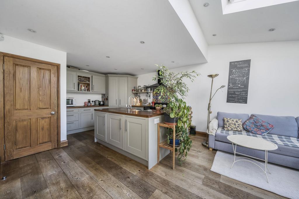 Extended Kitchen/Diner/Family Room