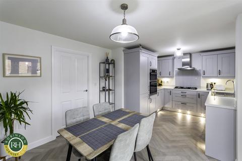 4 bedroom detached house for sale, Mirabelle Way, Harworth, Doncaster