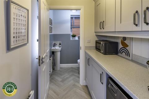 4 bedroom detached house for sale, Mirabelle Way, Harworth, Doncaster