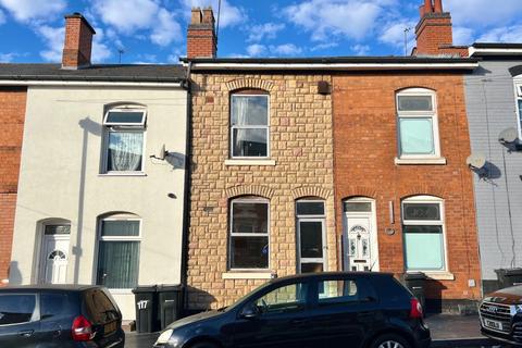 115 Anglesey Street, Lozells, Birmingham, B19 1QX