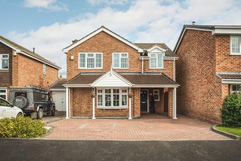 22 Churchside, Willington, Derby, DE65 6TB