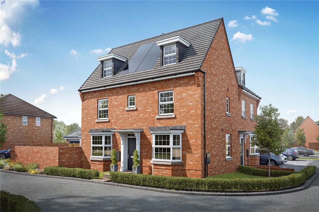 Hereford Cgi