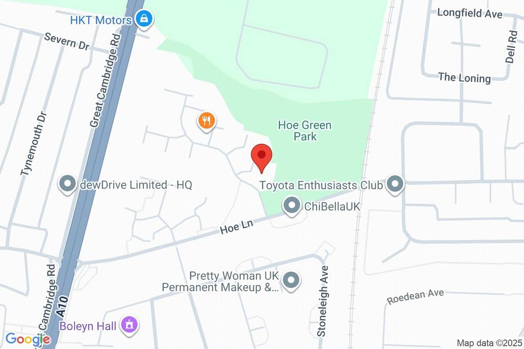 Google Maps Image
